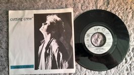 CUTTING CREW     I'VE BEEN IN LOVE BEFORE    7 VINYL SINGLE