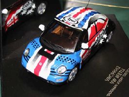 VW Beetle DOOHAN LIVERY Daytona 1999 * Vitesse 1:43