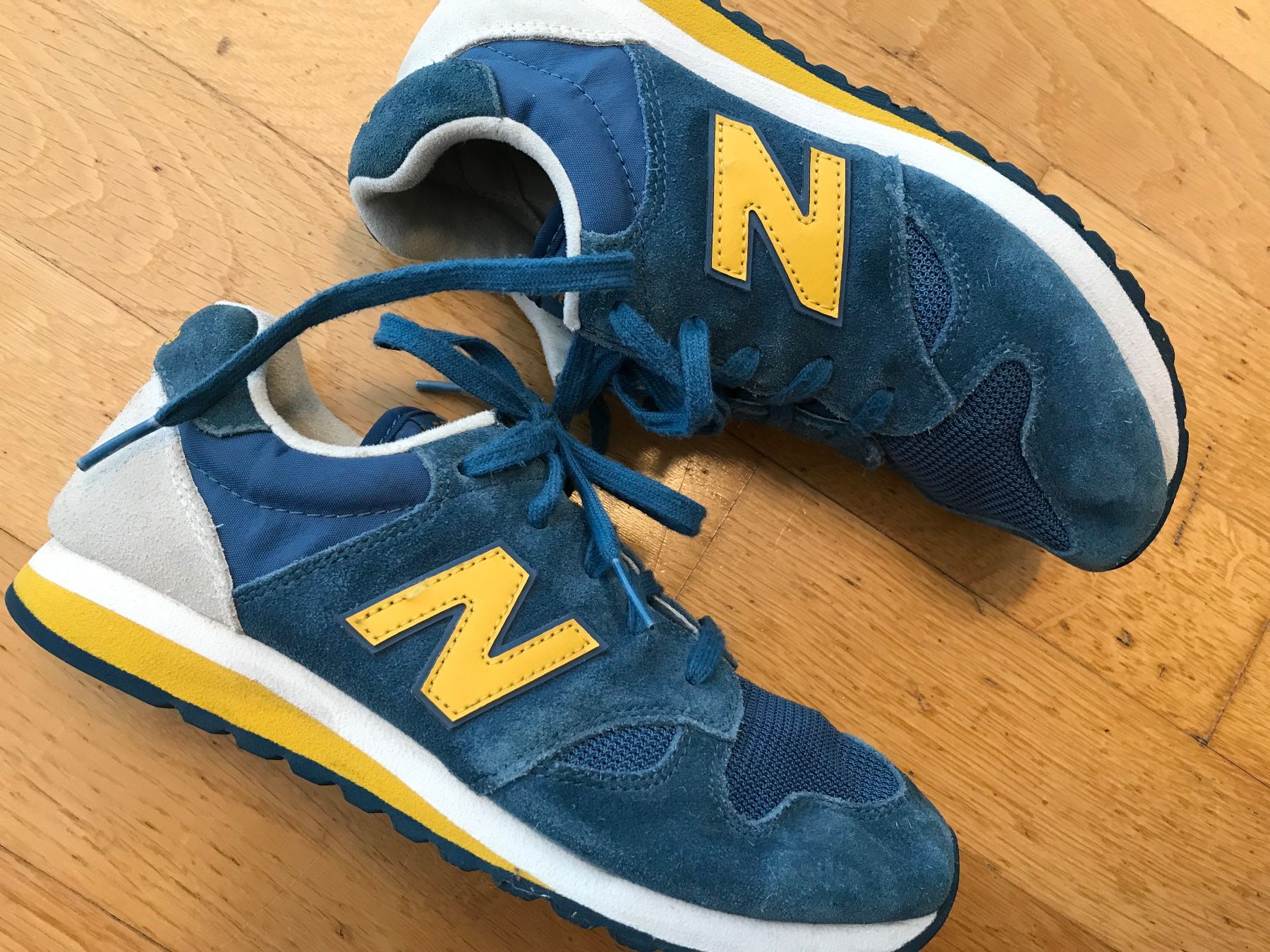 New Balance Scarpe da uomo: New Balance Sneaker in Grösse 37 – Usato da St.Gallen venduto da bubo2008 5