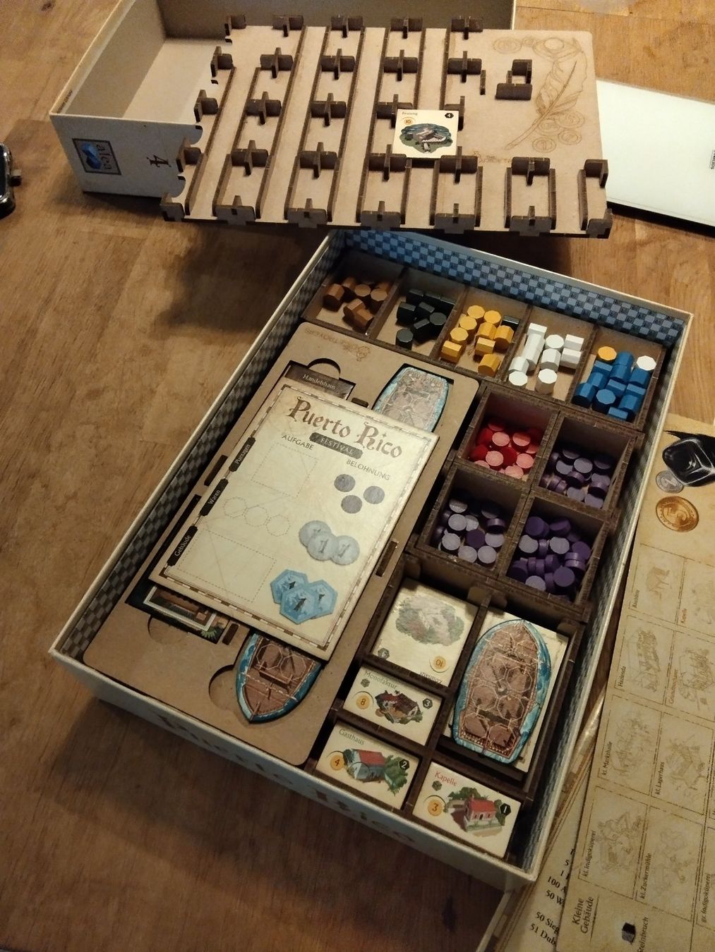 Spiele: Puerto Rico – Neu (gemäss Beschreibung) aus Wallisellen von Xerxio 1