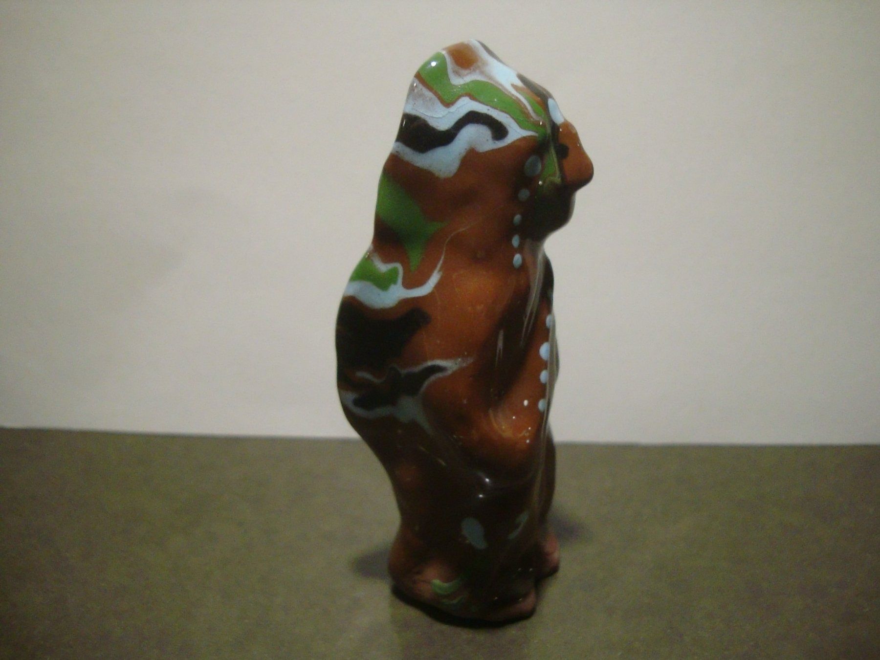 Figurines: Keramik Figur - Indianer – Neuf (Voir description) à Neuenegg par flohcante 1