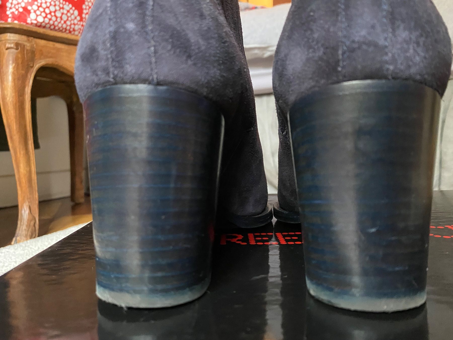 Scarpe da donna: FREE LANCE  bottines – Usato da genève venduto da Valou10 2