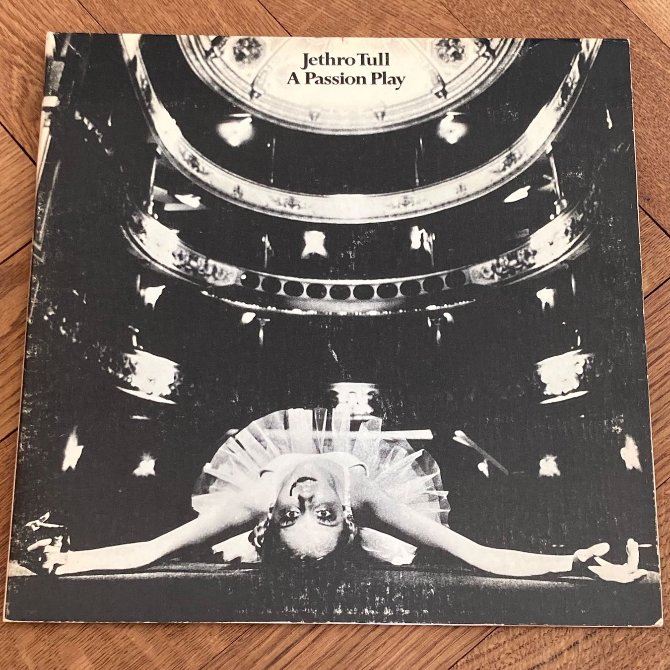 Dischi in vinile: Jethro Tull - A Passion Play, LP – Usato da Bern venduto da Ntsamina