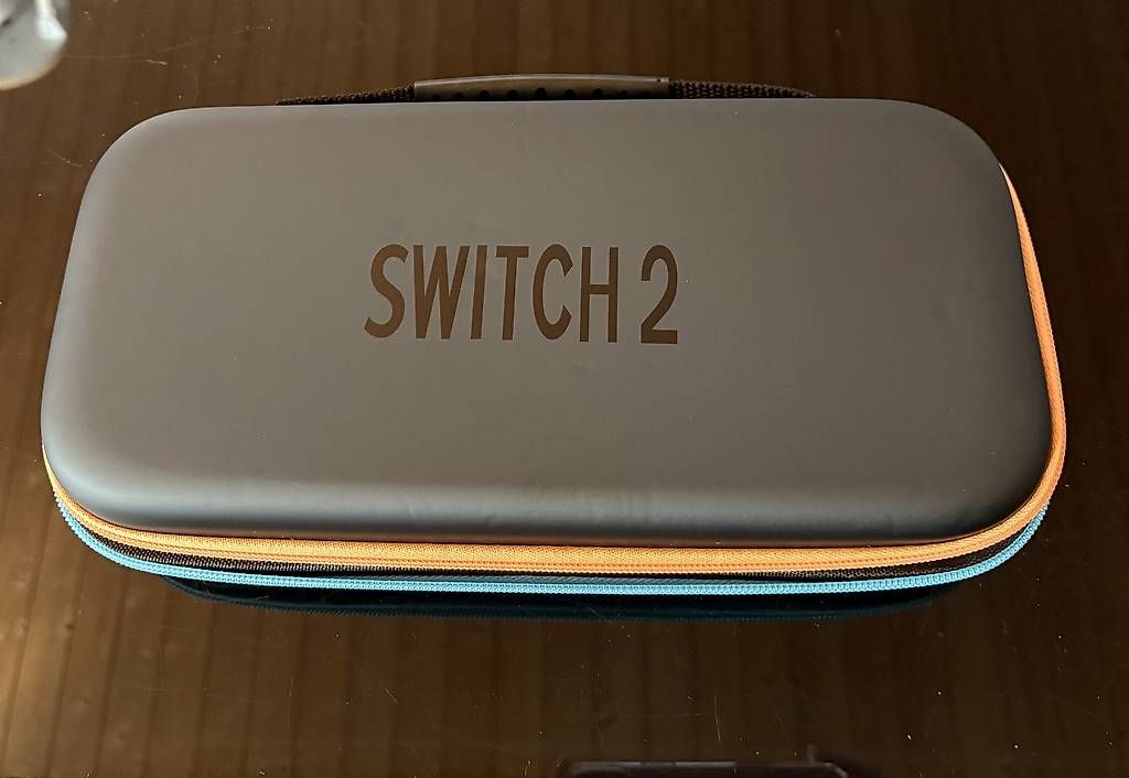 Schutzhüllen: Nintendo Switch 2 Case / Hülle – Neu (gemäss Beschreibung) aus Stäfa von Louder85 2