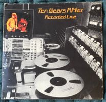 Ten Years After – Recorded Live / 2xLP / Gatefold / 1973