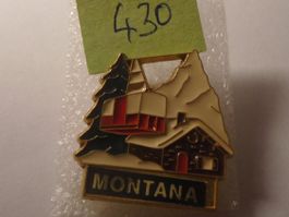 1 Montana Pin Anschauen (430)