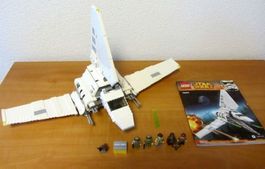 LEGO Star Wars 75094 " Imperial Shuttle Tyridium "