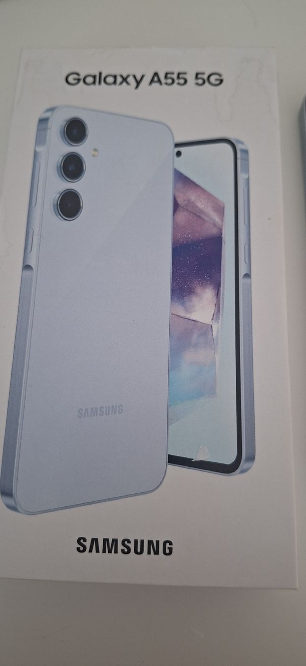 Samsung Telefoni cellulari / Smartphones: Samsung Galaxy A55 5G – Usato da Spreitenbach venduto da Sternwandler 1