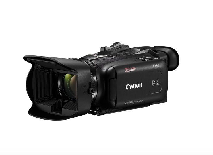 Canon Caméscopes: Videokamera XA60 – Neuf (Voir description) à Wangen SZ par terragate 1