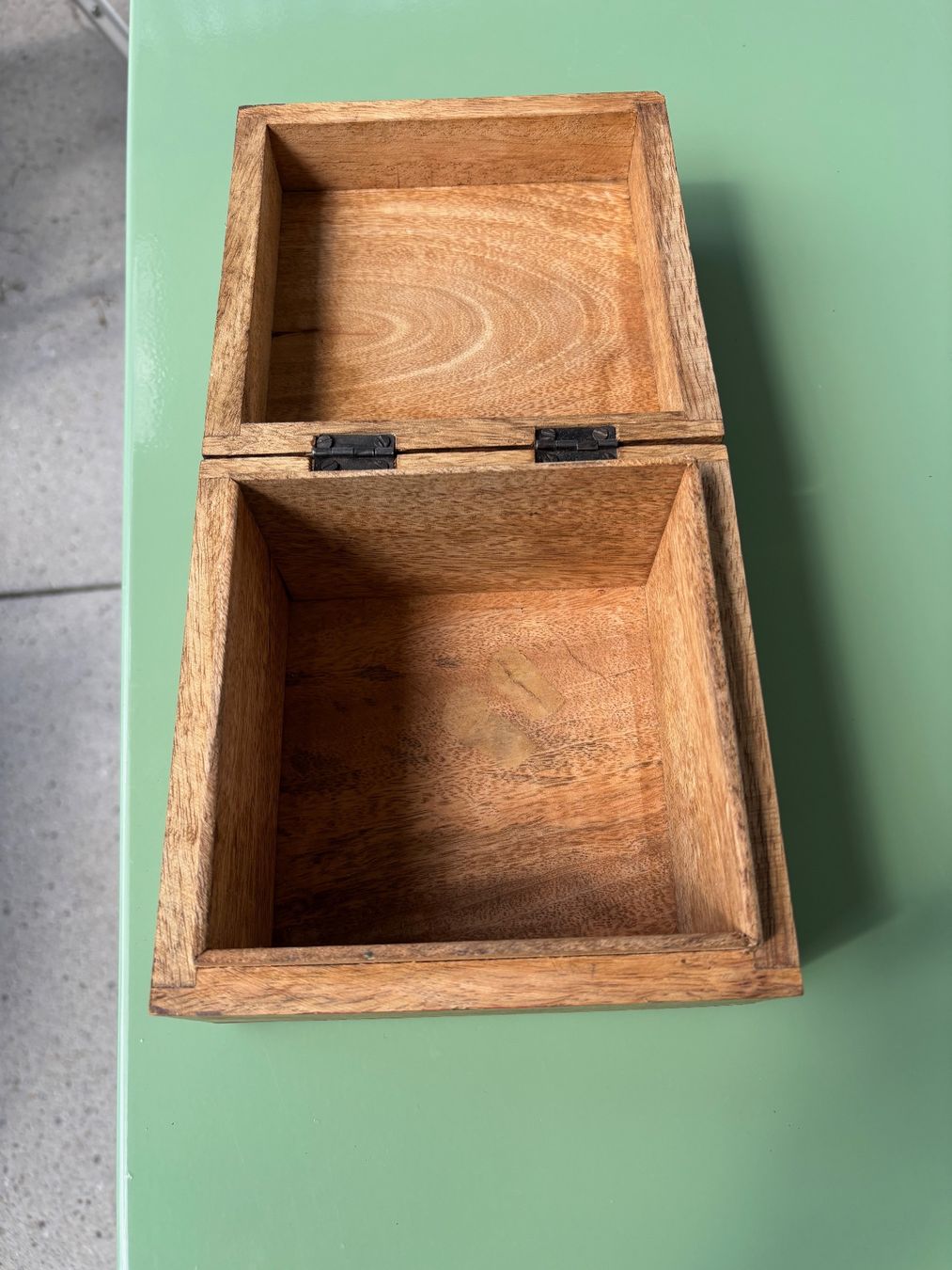 Tutte le decorazioni: Hübsche Holzbox – Usato da Watt venduto da roskinad 3