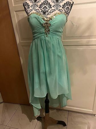 Neu Eva&Lola Kleid mint gr M