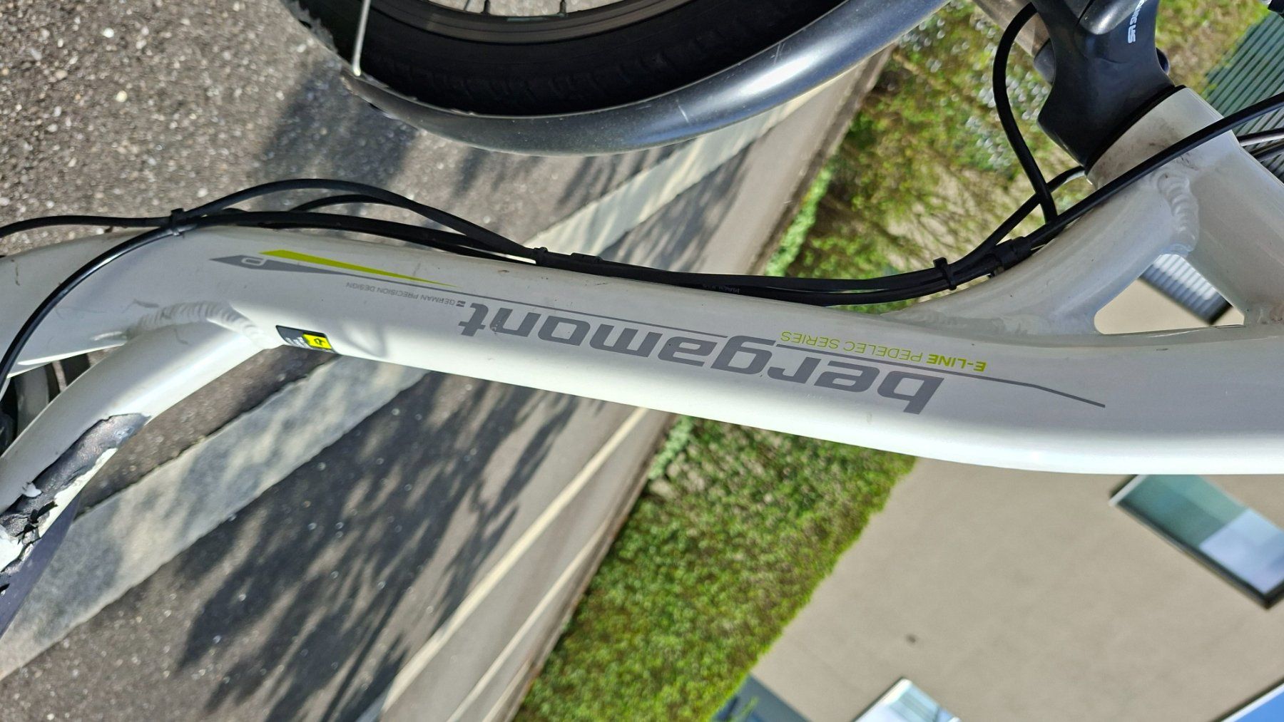 Bergamont Biciclette: Bergamont E-Bike Damenvelo – Usato da Horw venduto da Pippi99 1