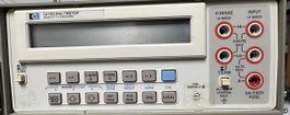 HP 3478A Multimeter