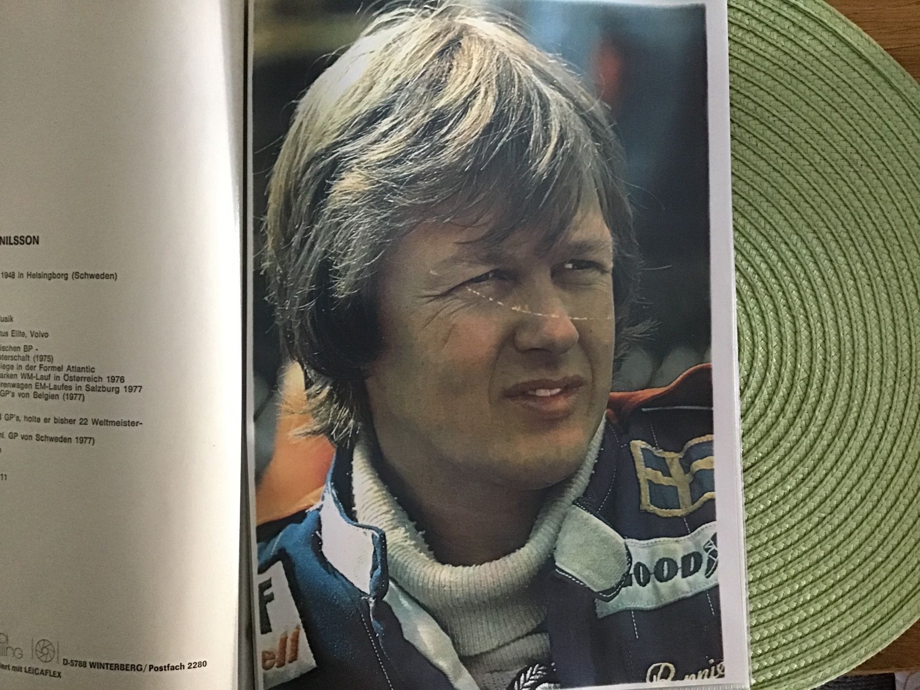 Zeitschriften & Magazine: John Player Special Team Lotus Berichte – Gebraucht aus Scherzingen von Starseller62 5