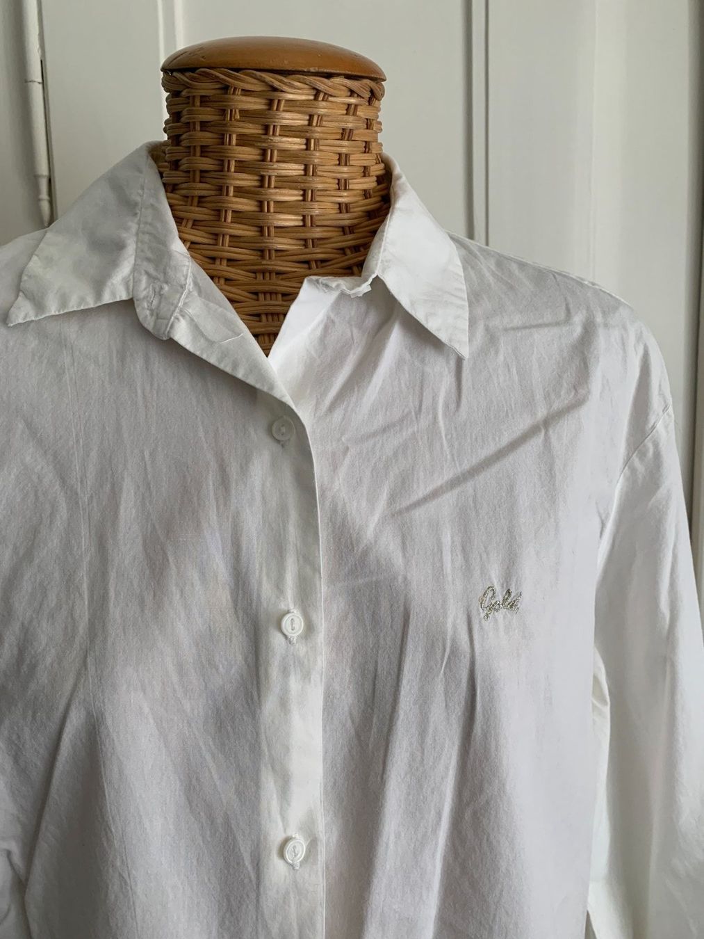 Zara Blusen: ZARA - Bluse weiss L – Gebraucht aus Zürich von Diazaio 1