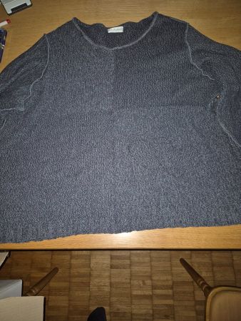 Damen Pullover Gr. 56