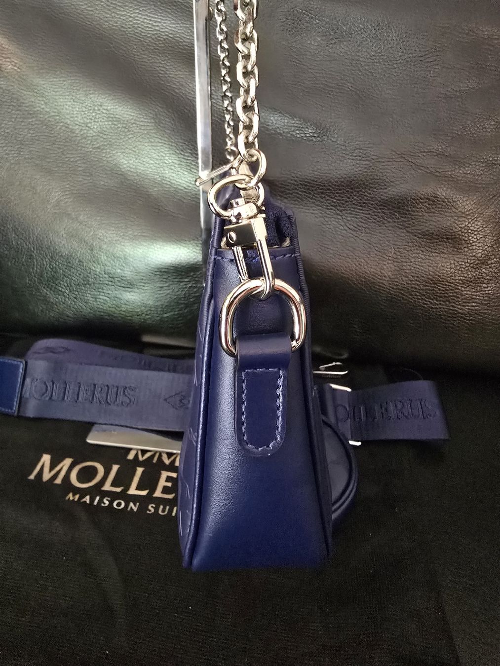 Maison Mollerus Borse da donna: Maison Mollerus Tasche ZELL – Usato da Gattikon venduto da lavric_d 4