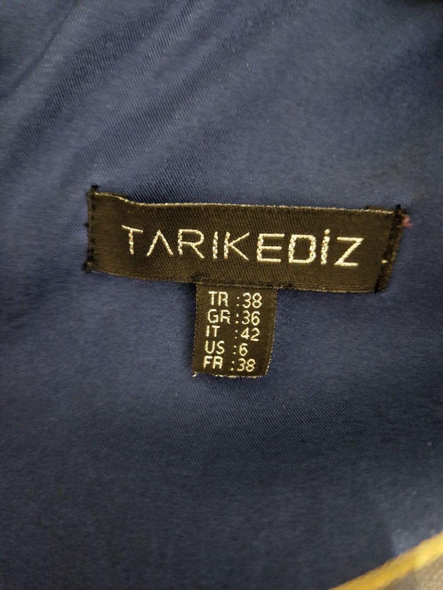 Vestiti: Tarik Ediz Designer-Abendkleid – Usato da Erlinsbach SO venduto da dikaan 4