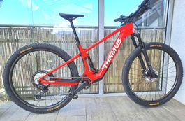 Thömus Lightrider E-Ultimate, 15,5 kg, top Zustand