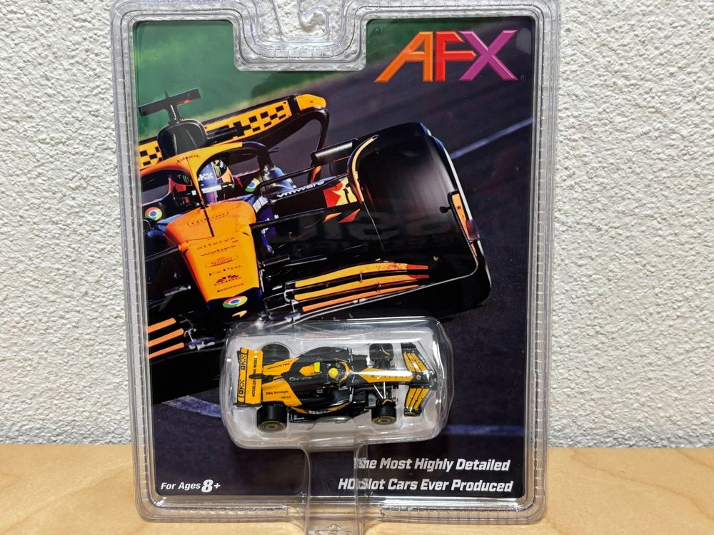 AFX Racing McLaren MLC38 F1 2024 #4 Lando Norris (Neu und ...