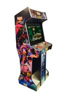 Video Standgerät "Marvel vs. Capcom" 27", Pandora DX 5000