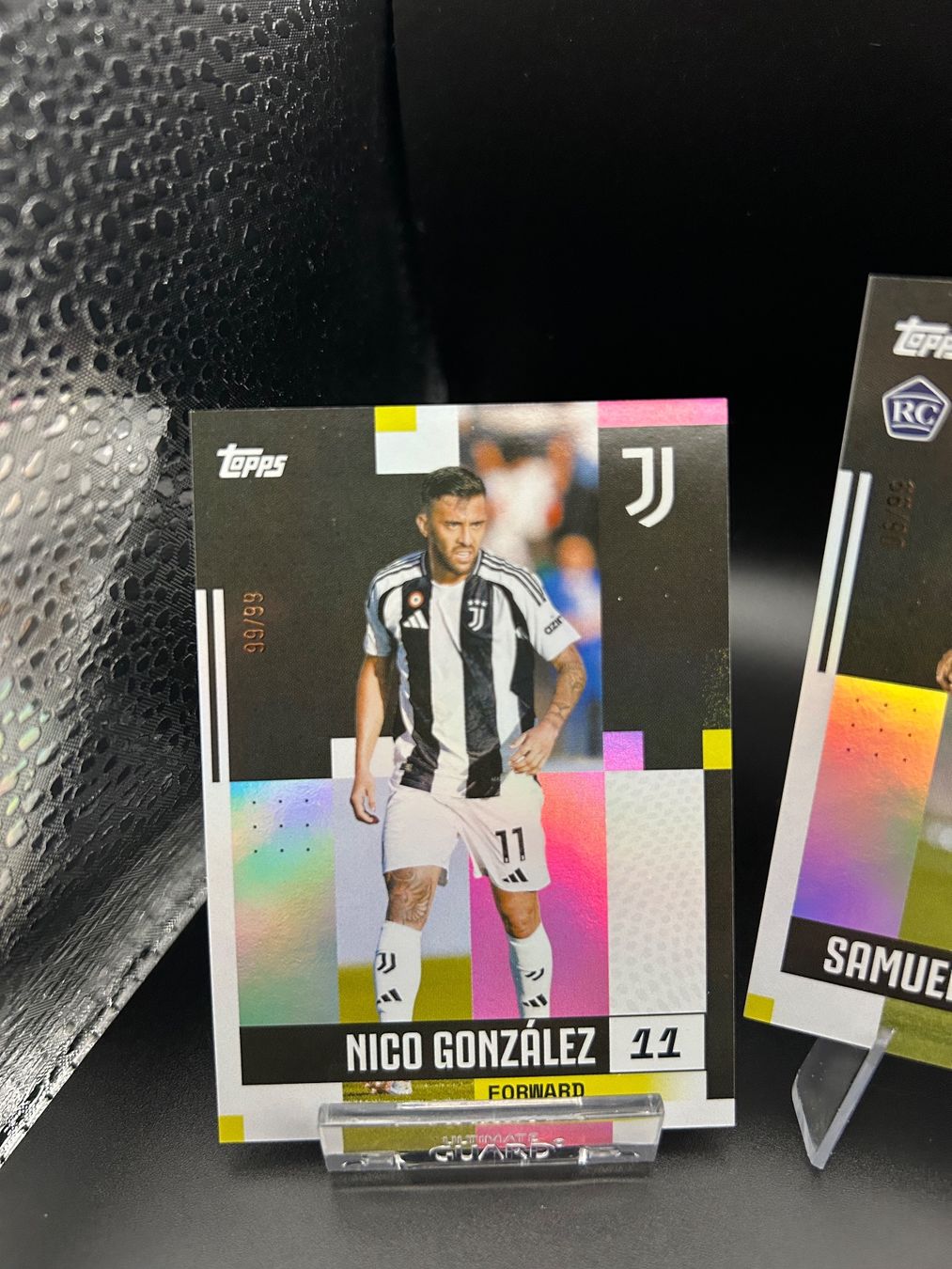 Topps Carte collezionabili: TOPPS Juventus Teamset 25 - NUMBERED Bundle  /99 – Nuovo (secondo la descrizione) da Zürich venduto da sfr_77p9 3