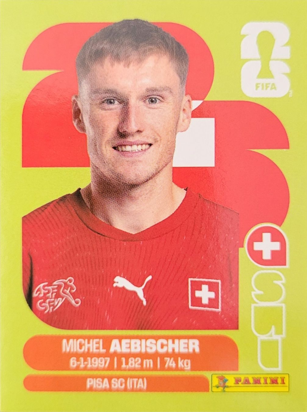 Panini Sammelbilder & Trading cards: Panini FIFA World Cup SUI 16 – Neu (gemäss Beschreibung) aus Wallisellen von never_give_up