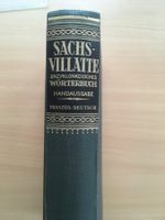 Sachs - Villatte - Enzyklopädisches Wörterbuch, F-D (1917)