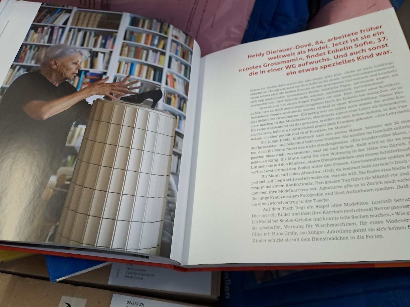 Libri: Durch dick und dünn – Usato da Zürich venduto da Schoebi19 4