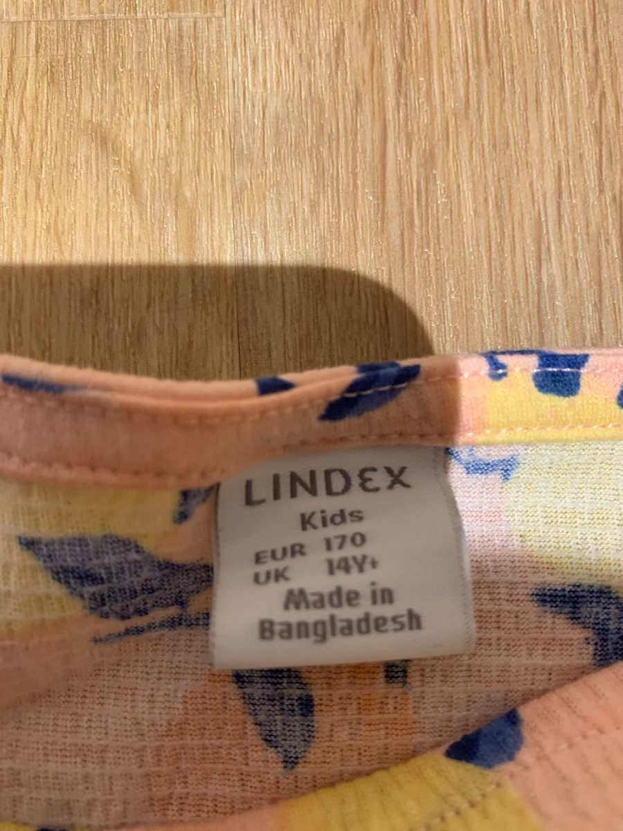 Lindex Kleider & Röcke: rosa lindex Kleid  – Neu (gemäss Beschreibung) aus Winterthur von Hopesfall 1