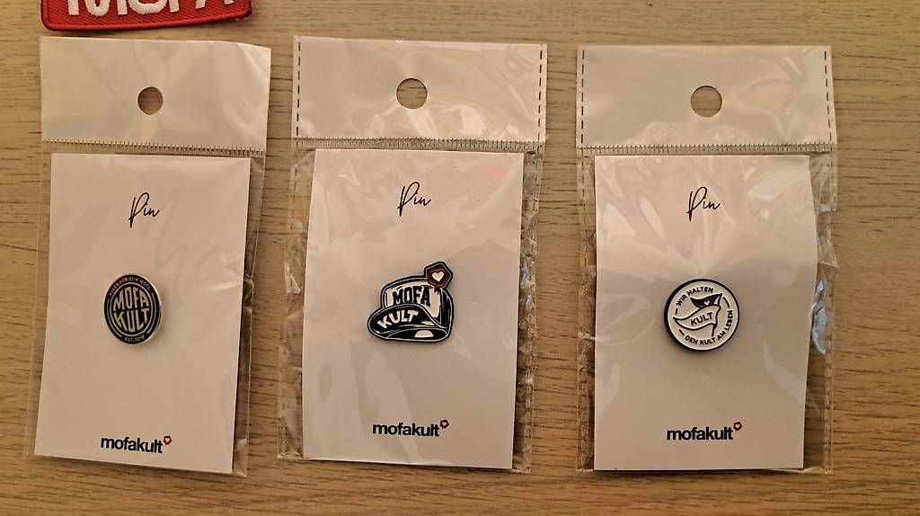Toppe: Mofakult Merchandise – Nuovo (secondo la descrizione) da Kerns venduto da luk_b6rj 2
