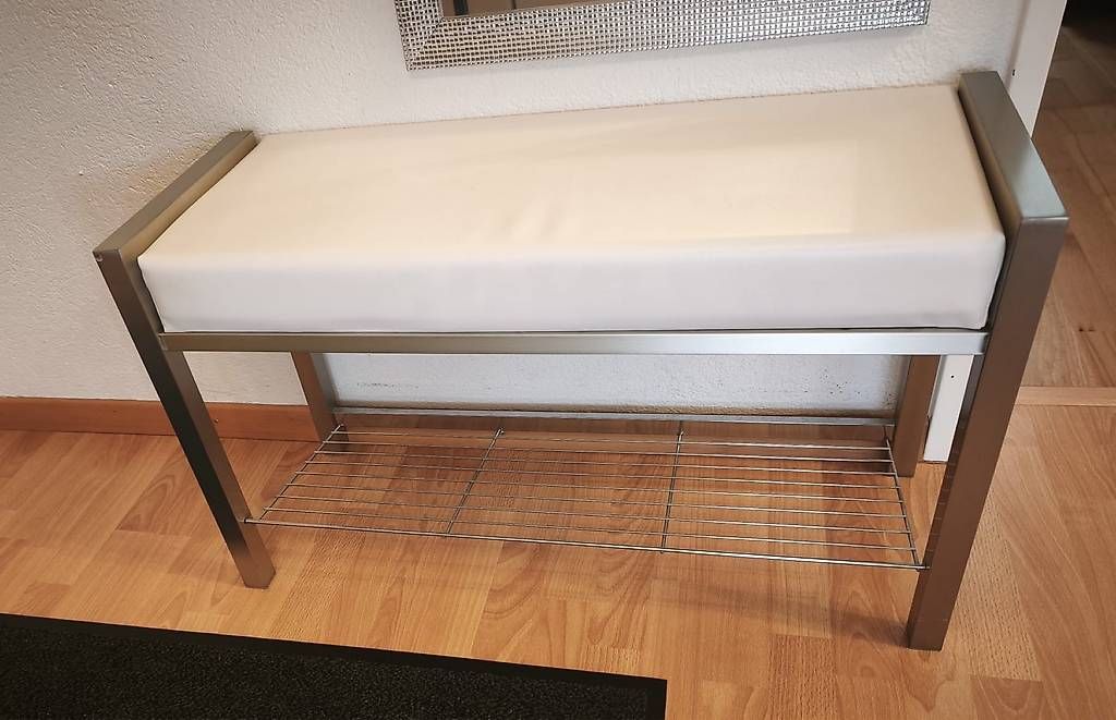 Scaffali: Schuhgestell weiss – Usato da Starrkirch-Wil venduto da sis_9gx7