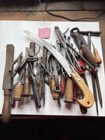 Konvolut Werkzeug Nr 1 Lot