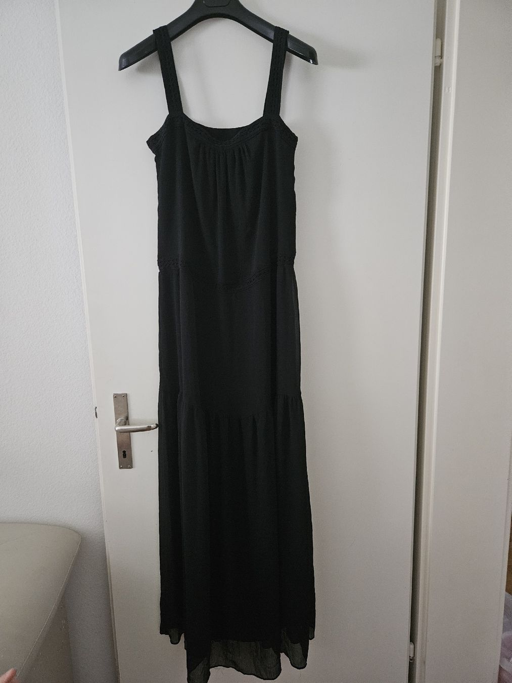 Vestiti: in wear kleid schwarz – Nuovo (secondo la descrizione) da Basel venduto da fragolina08