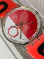 Swatch Gent 27 AVEL CANTUN SWATCH ROUGE Speziell ungetragen