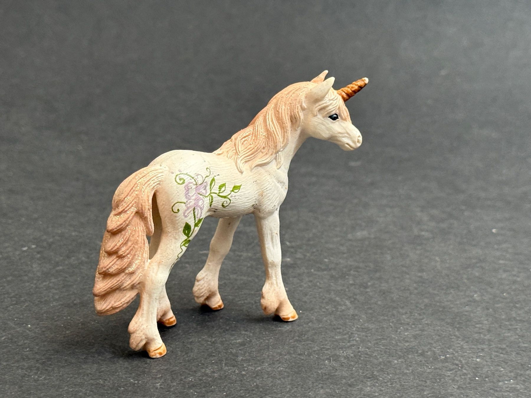 Schleich Statuette: Schleich Einhorn Fohlen Bayala – Usato da Ennetbaden venduto da mapa05 2