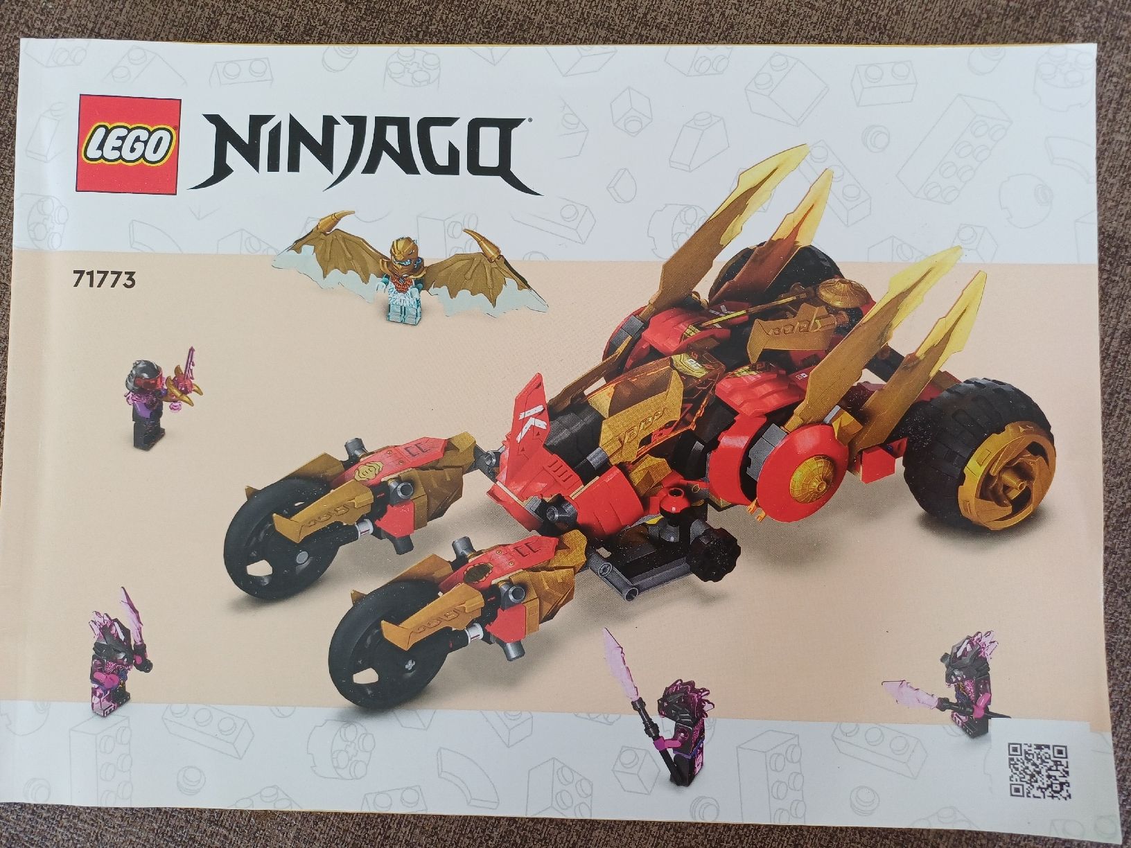 Lego Giocattoli: Lego Ninjago – Usato da Sarmenstorf venduto da fra_8jv7