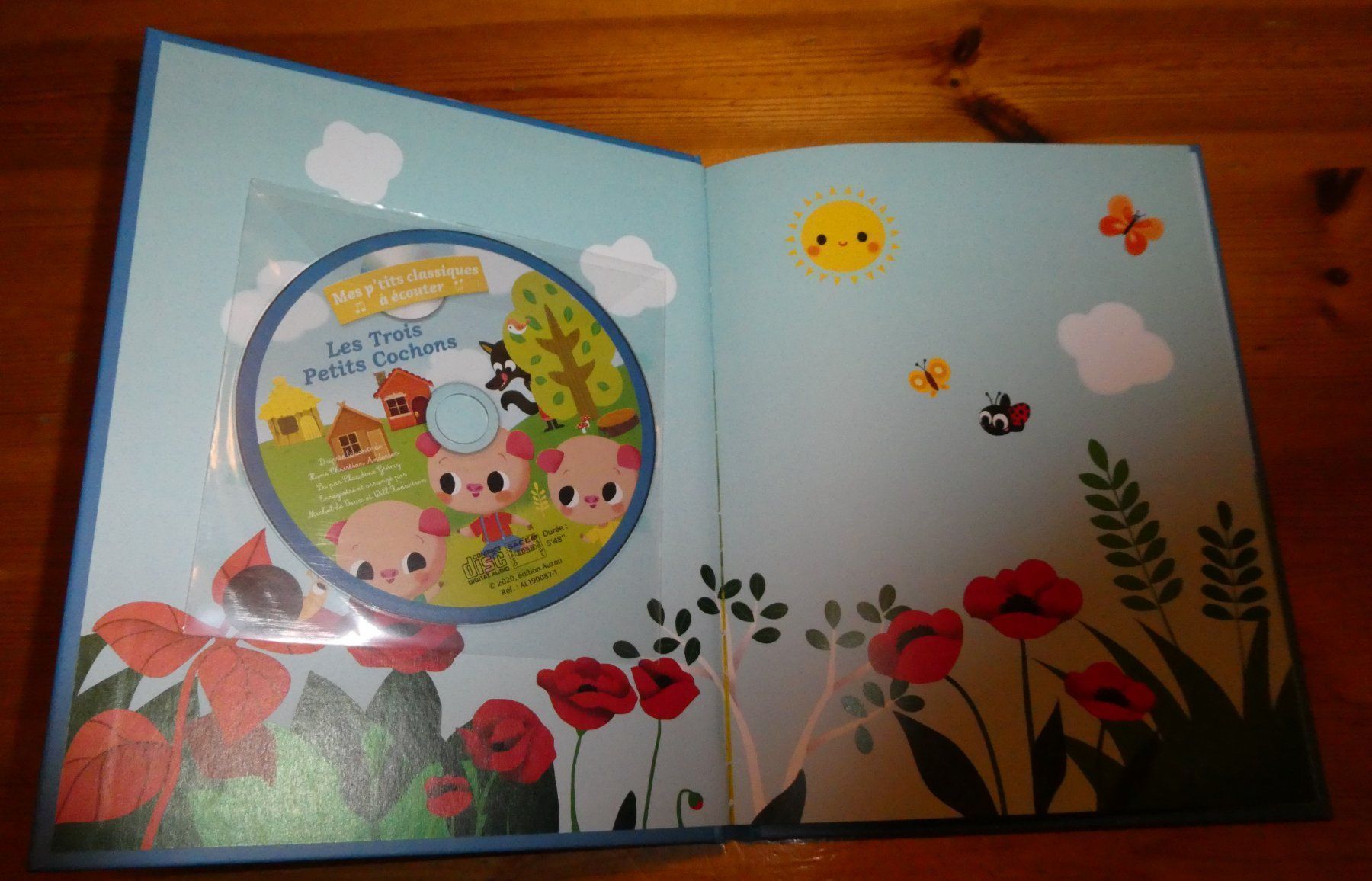 Bücher: Les 3 petits cochons – Neu (gemäss Beschreibung) aus Troistorrents von Marion70 1