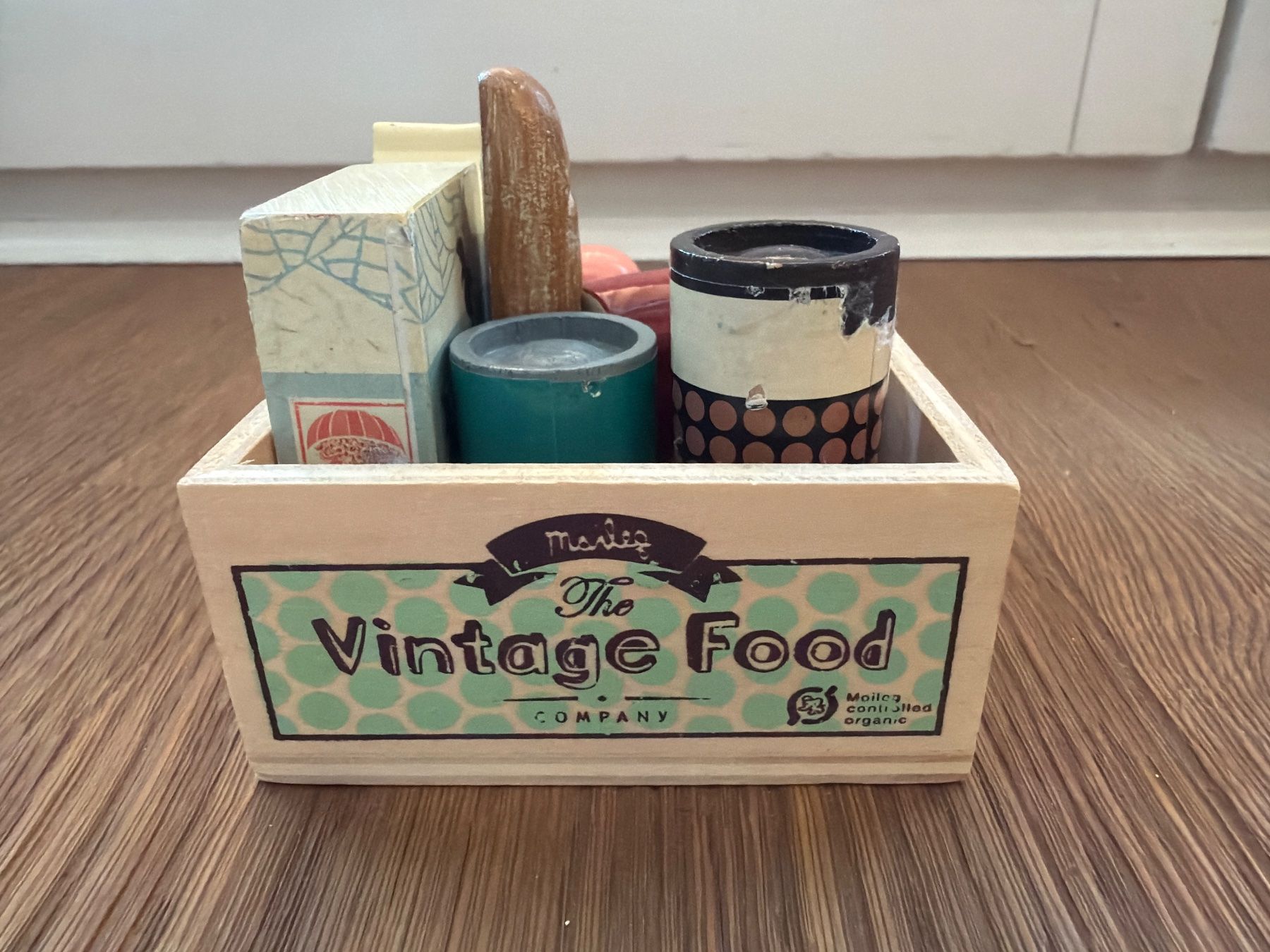 Maileg Giocattoli: Maileg Vintage Food – Usato da Schmitten FR venduto da Puschi2012