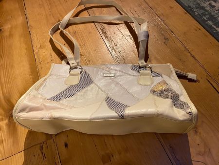 Handtasche/Shopper „Stephano“ Patchoptik