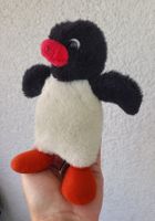 Knuffiger Pingu 18cm (Heunec) 90er Jahre 