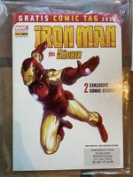 Iron Man Comic Gratis Comic Tag 2010 Marvel Rächer!