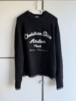 Christian Dior Atelier Wool Sweater