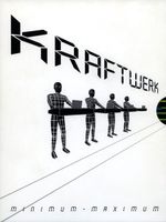 Kraftwerk – Minimum-Maximum 2xDVD, Concert World Tour 2004
