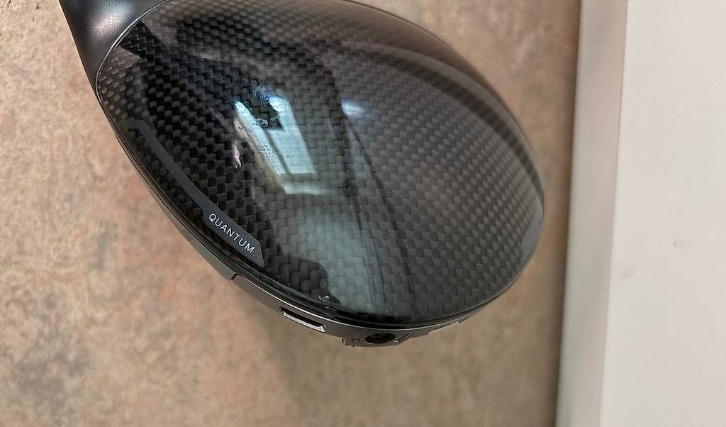 Callaway Mazze & Set: Callaway Quantum Max Driver - RH - Denali Frost Stiff 6.0 – Usato da Winterthur venduto da DeeNow 2