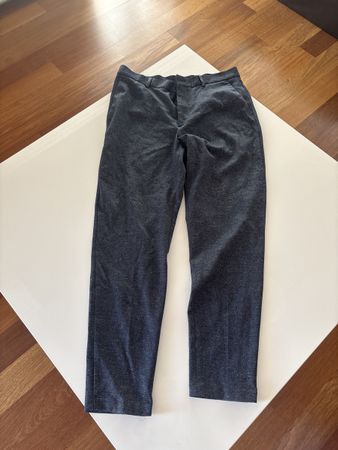 Zara Men's Trousers Gray