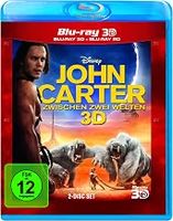 🎞️🎥🍿 John Carter Zwischen zwei Welten 3D 🍿🎥💿