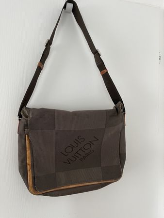 Oryginal Louis Vuitton Reporter PM! Vintage, y2k