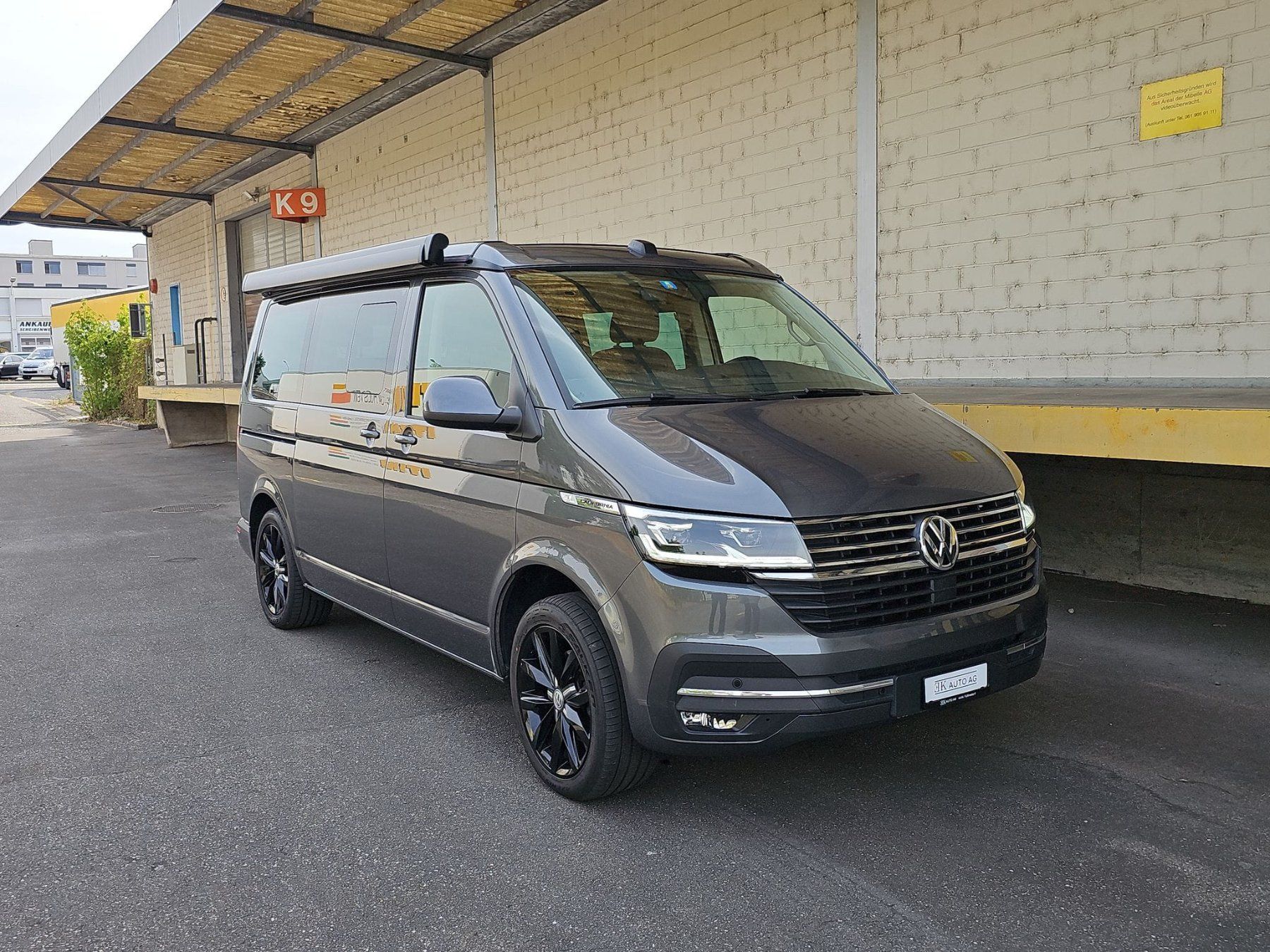 VW Veicoli da campeggio: VW California T6.1 150PS – Usato da Hölstein venduto da Sinu_2241 1