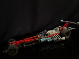 LEGO Technic Drag Racer
